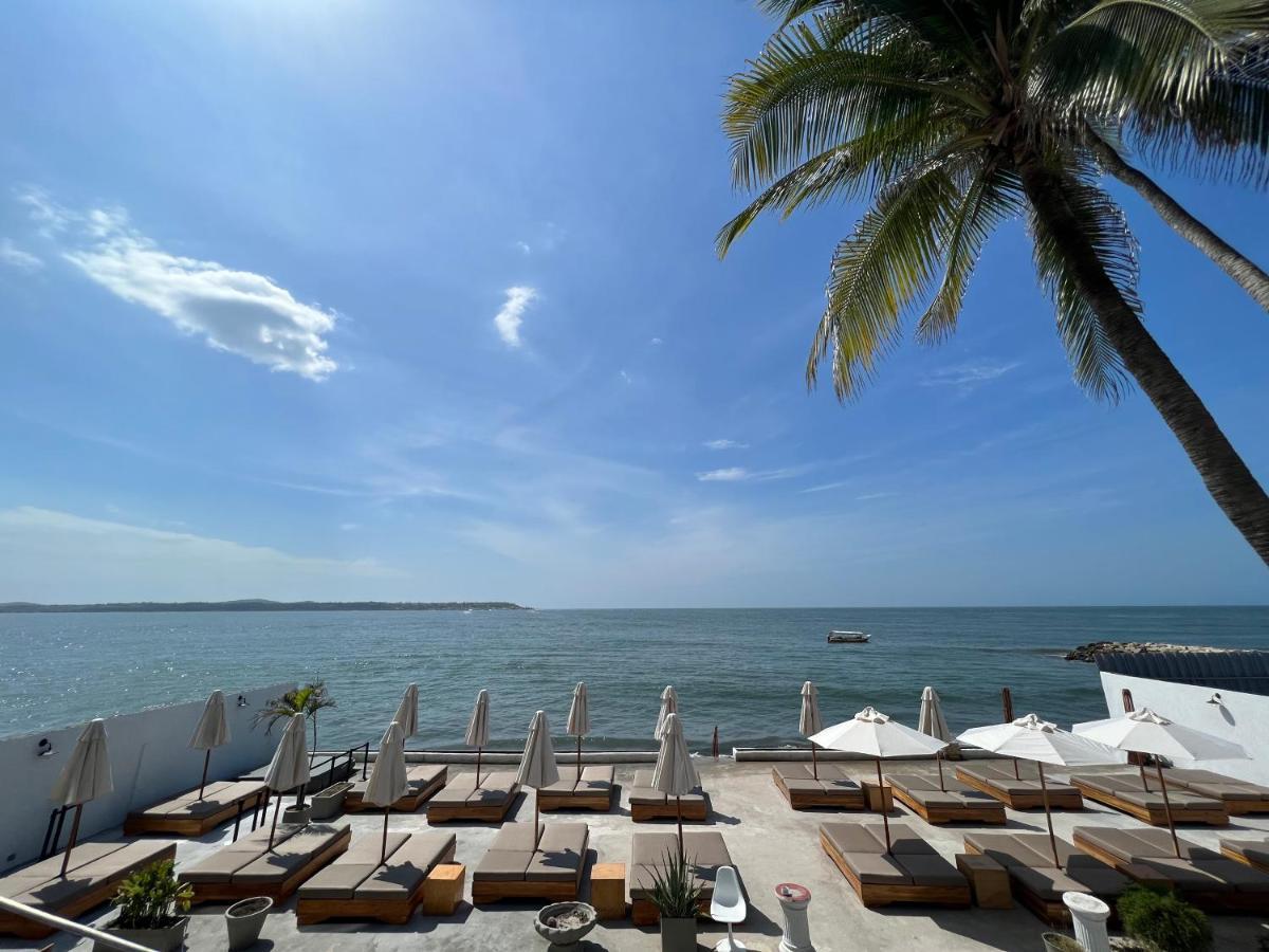 Wala Beach Club Cartagena Exteriér fotografie
