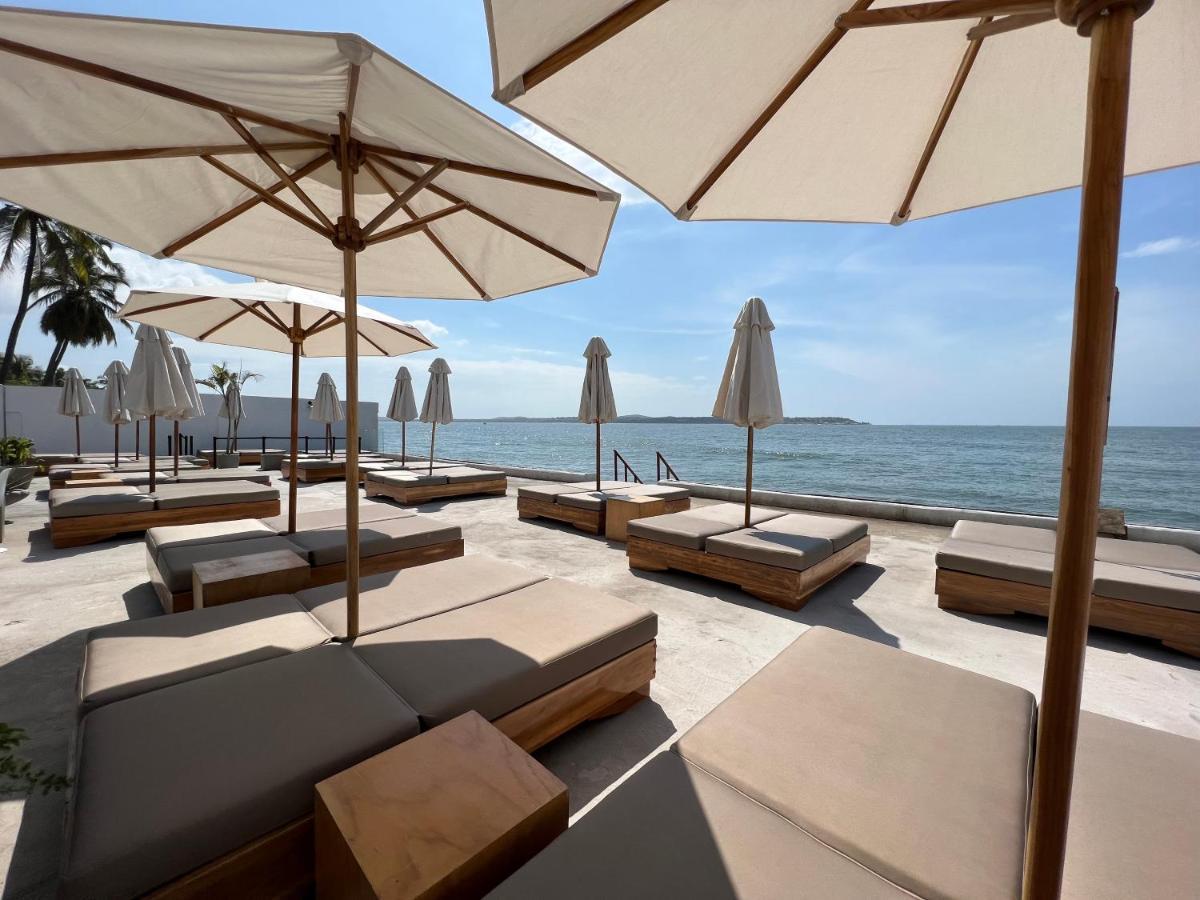Wala Beach Club Cartagena Exteriér fotografie