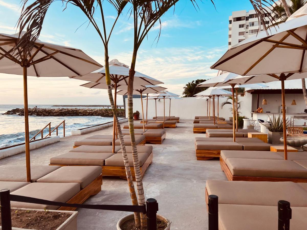 Wala Beach Club Cartagena Exteriér fotografie