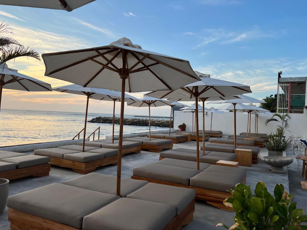 Wala Beach Club Cartagena Exteriér fotografie