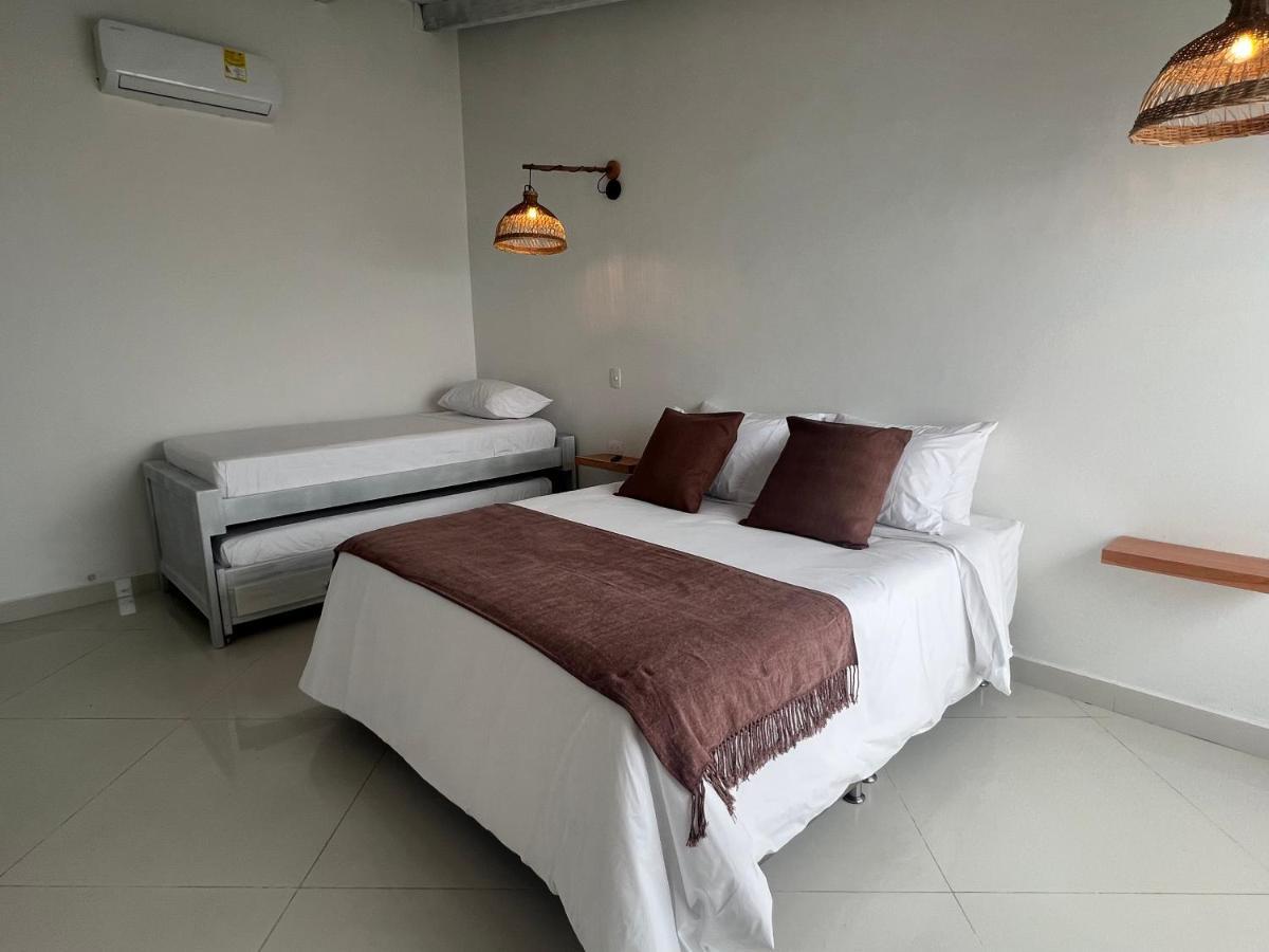 Wala Beach Club Cartagena Exteriér fotografie