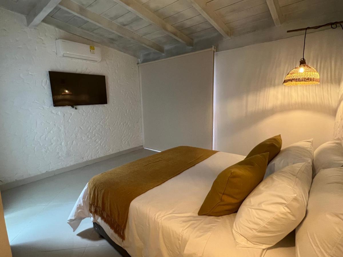 Wala Beach Club Cartagena Exteriér fotografie