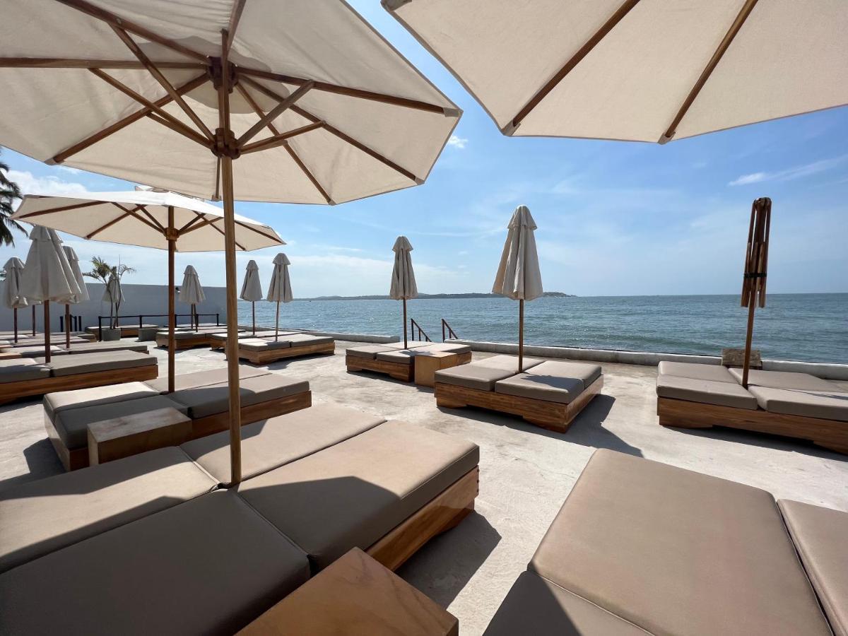 Wala Beach Club Cartagena Exteriér fotografie