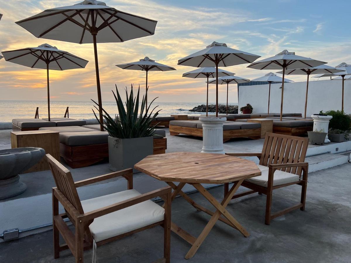 Wala Beach Club Cartagena Exteriér fotografie
