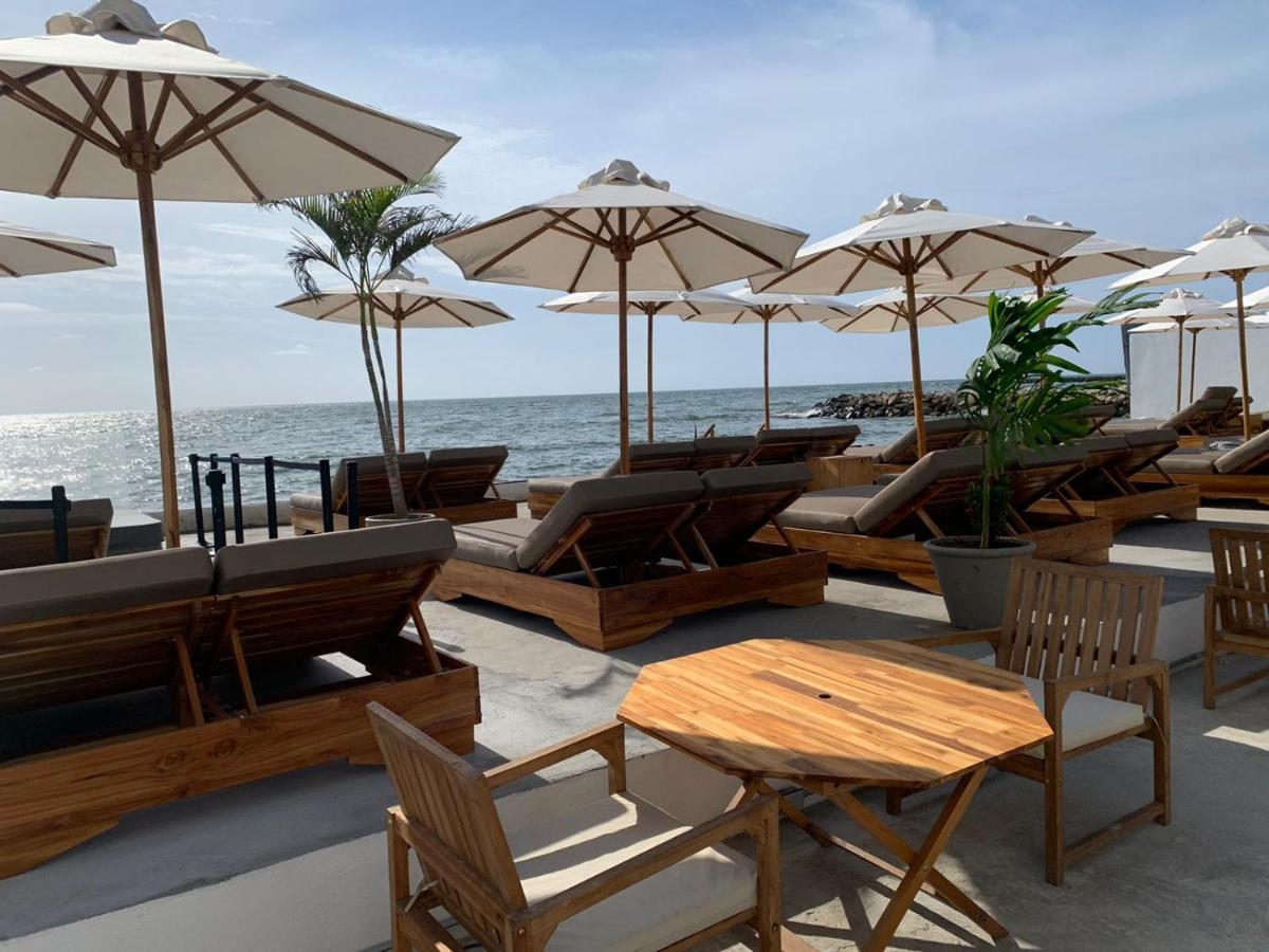 Wala Beach Club Cartagena Exteriér fotografie