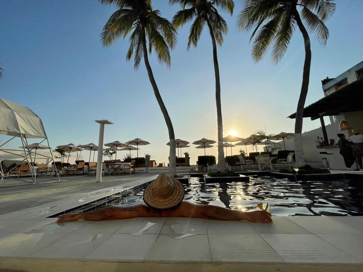 Wala Beach Club Cartagena Exteriér fotografie