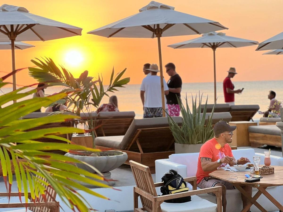 Wala Beach Club Cartagena Exteriér fotografie