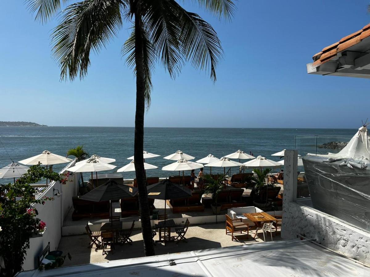 Wala Beach Club Cartagena Exteriér fotografie