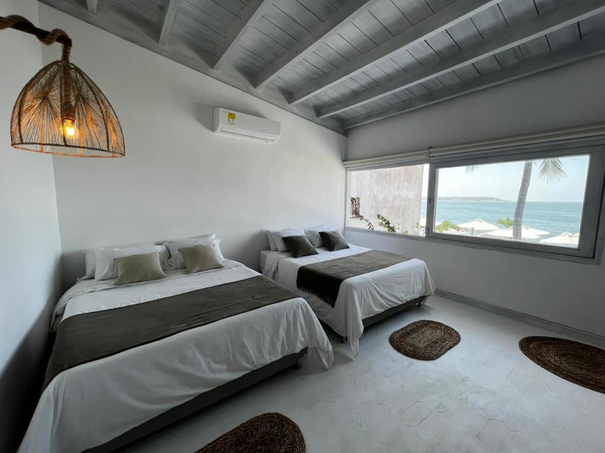 Wala Beach Club Cartagena Exteriér fotografie