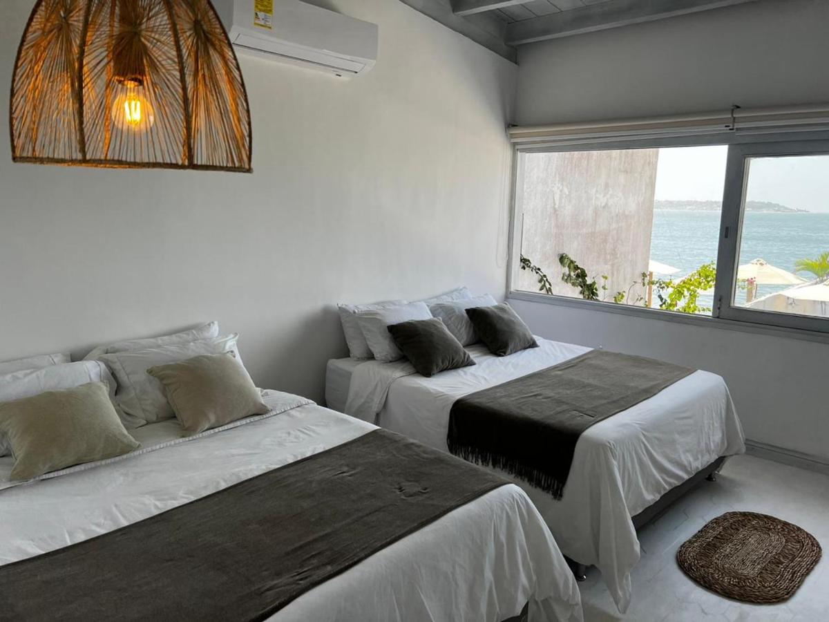 Wala Beach Club Cartagena Exteriér fotografie