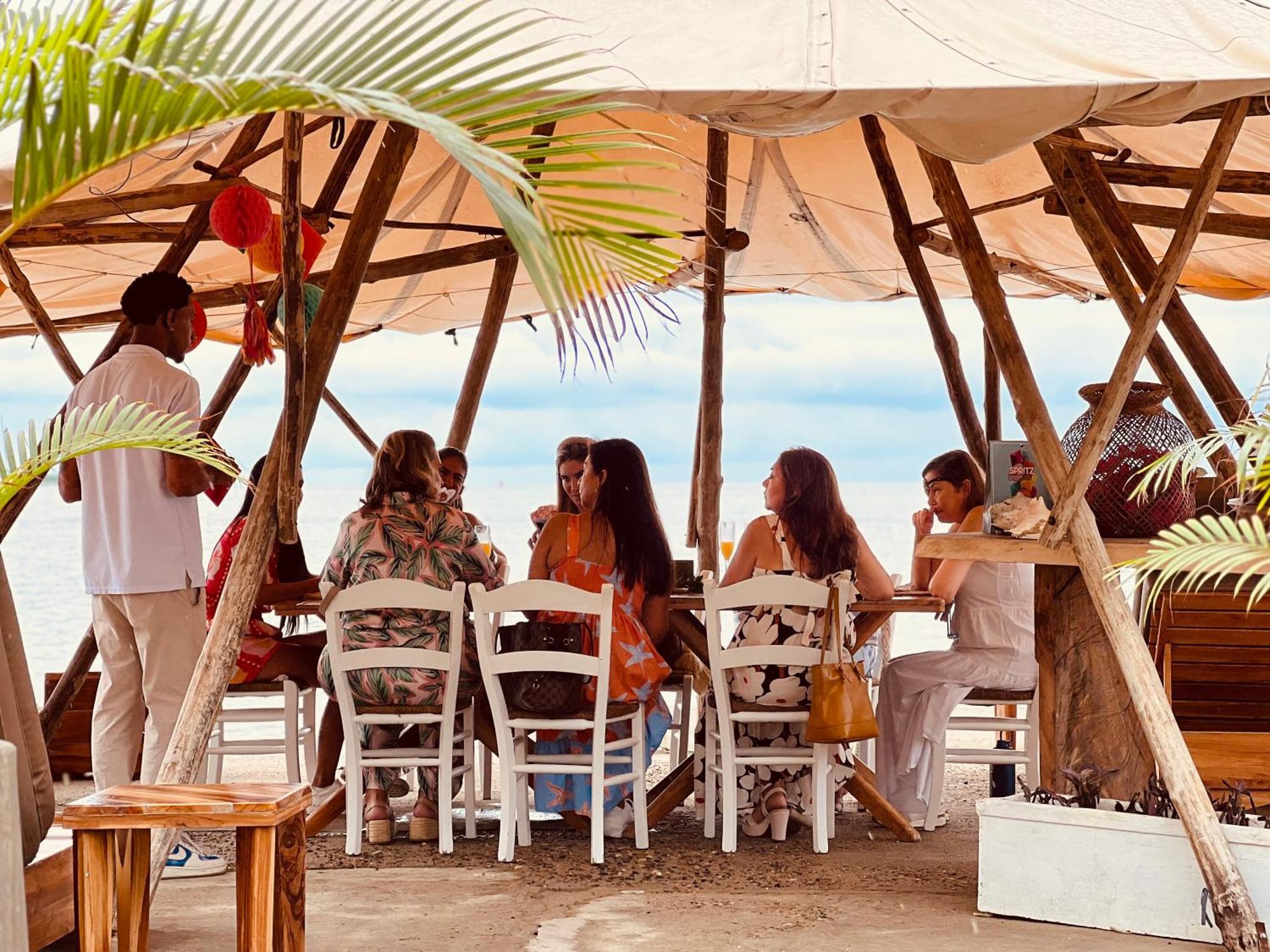 Wala Beach Club Cartagena Exteriér fotografie