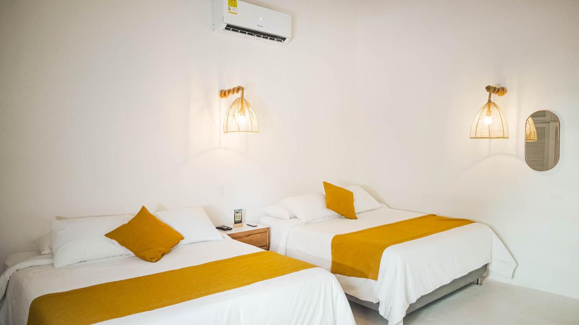 Wala Beach Club Cartagena Exteriér fotografie