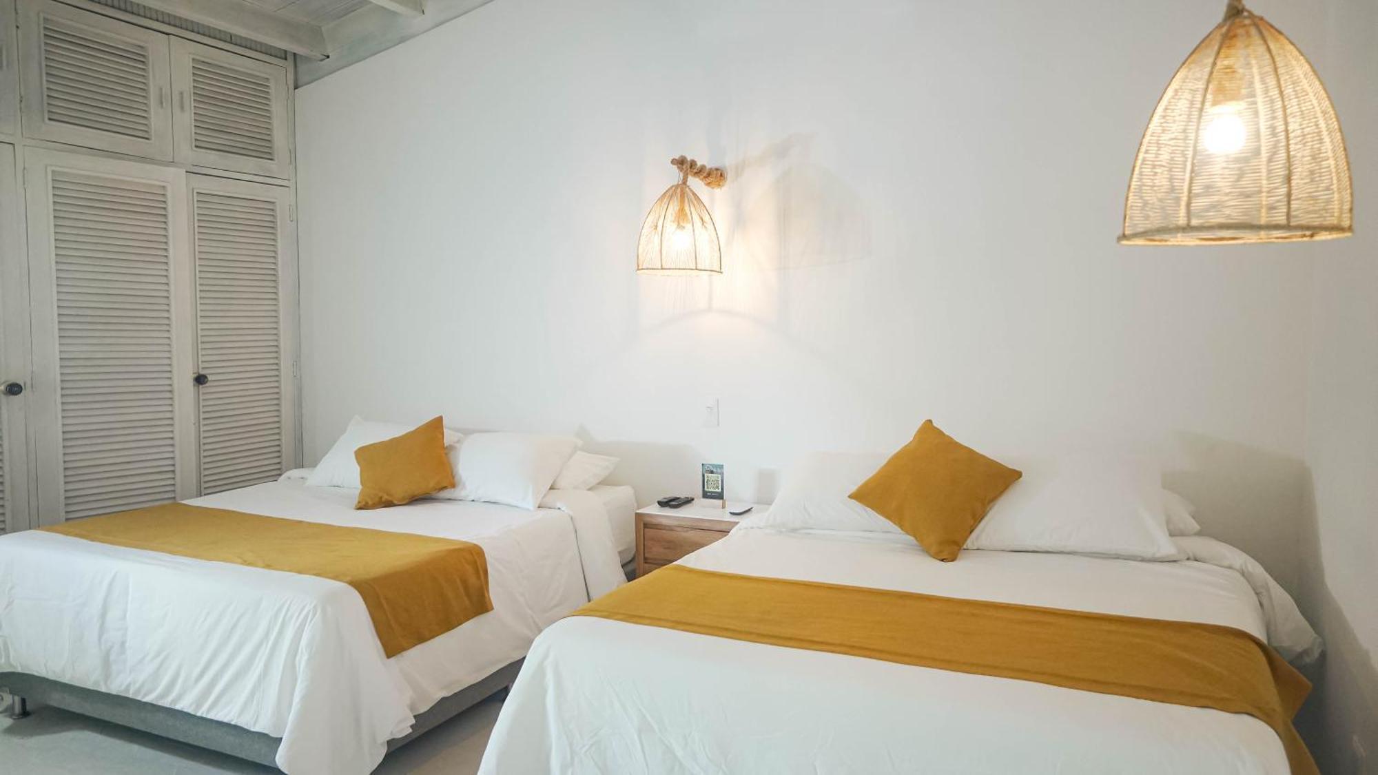 Wala Beach Club Cartagena Exteriér fotografie