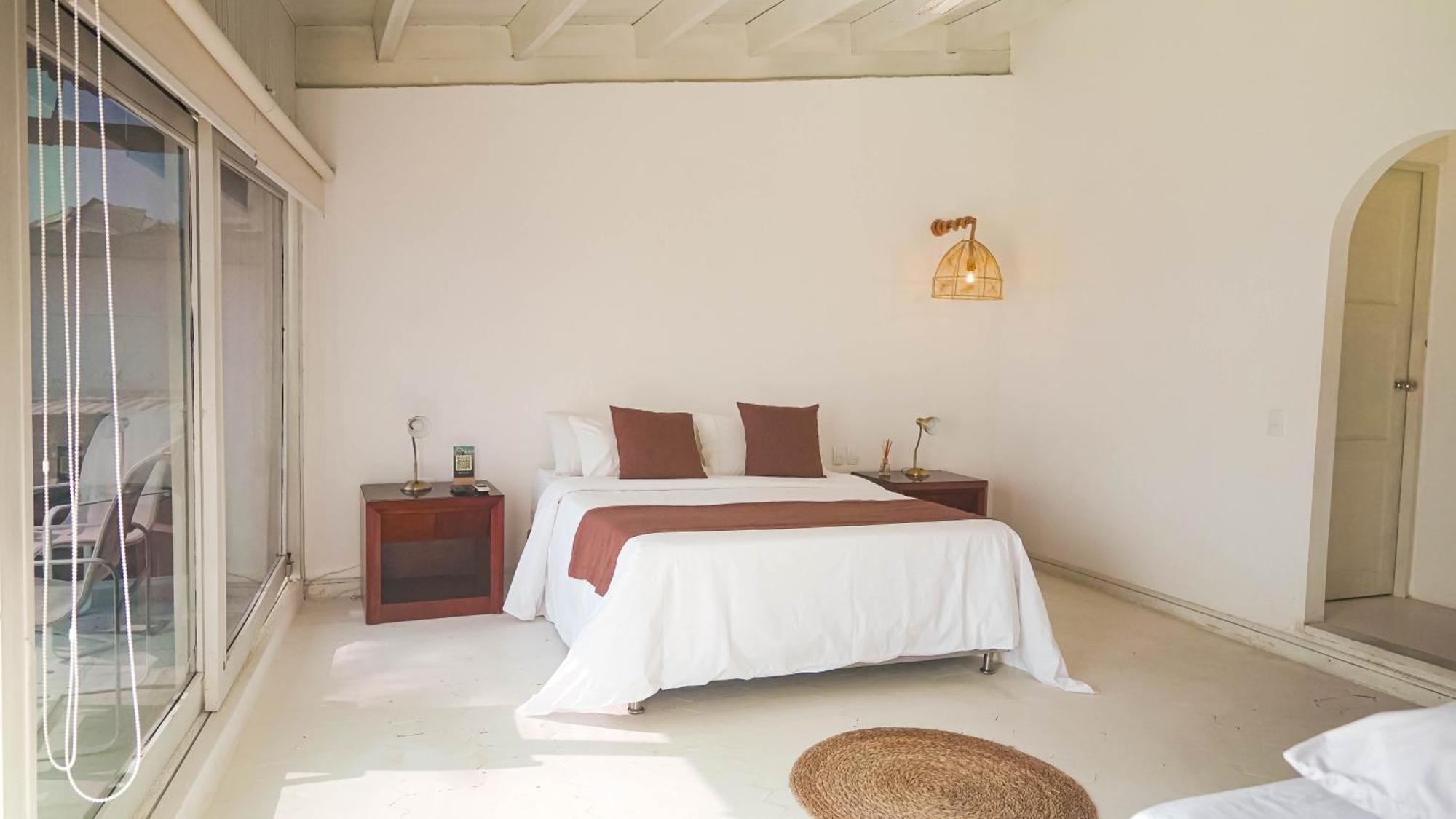 Wala Beach Club Cartagena Exteriér fotografie