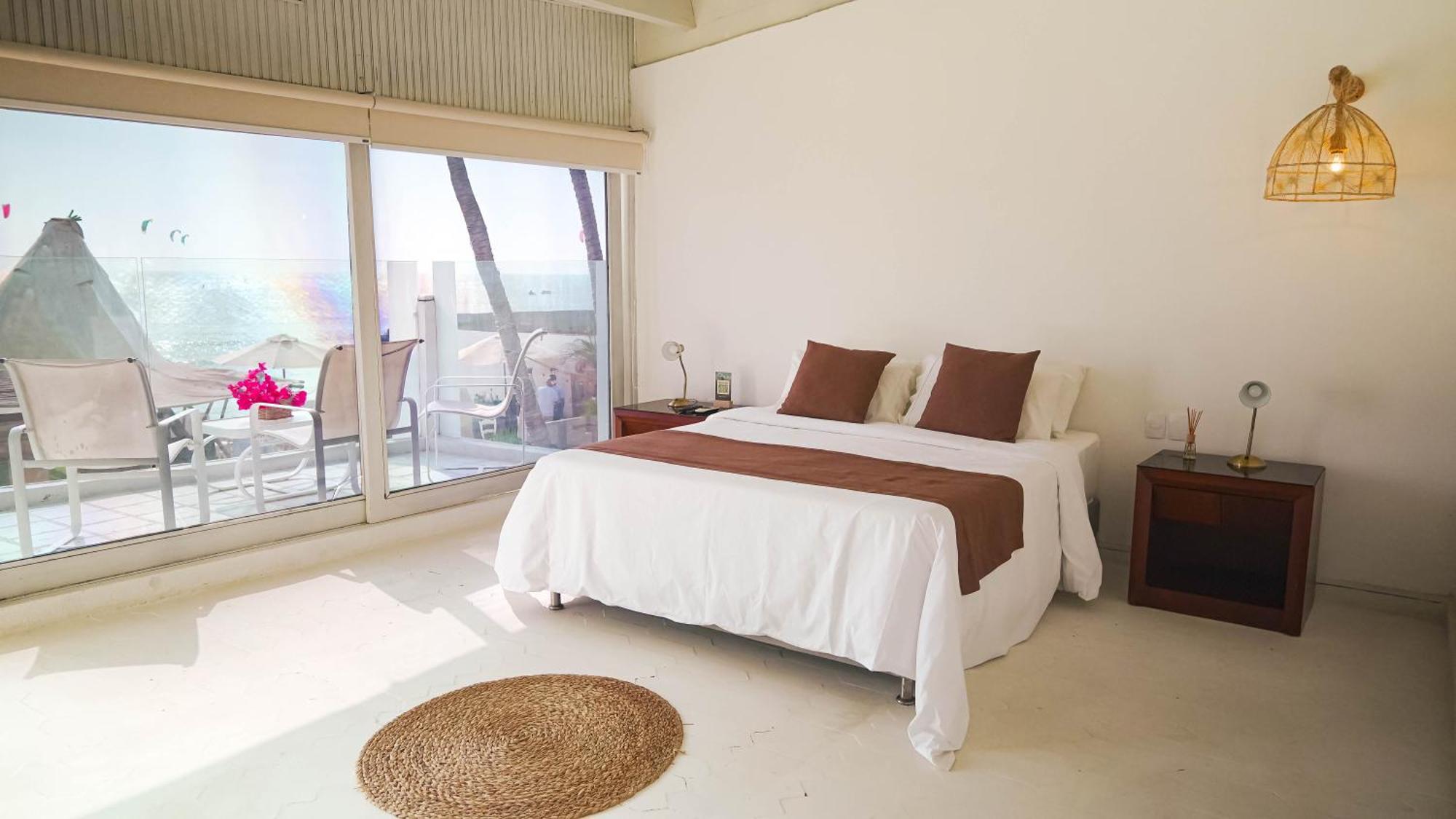 Wala Beach Club Cartagena Exteriér fotografie