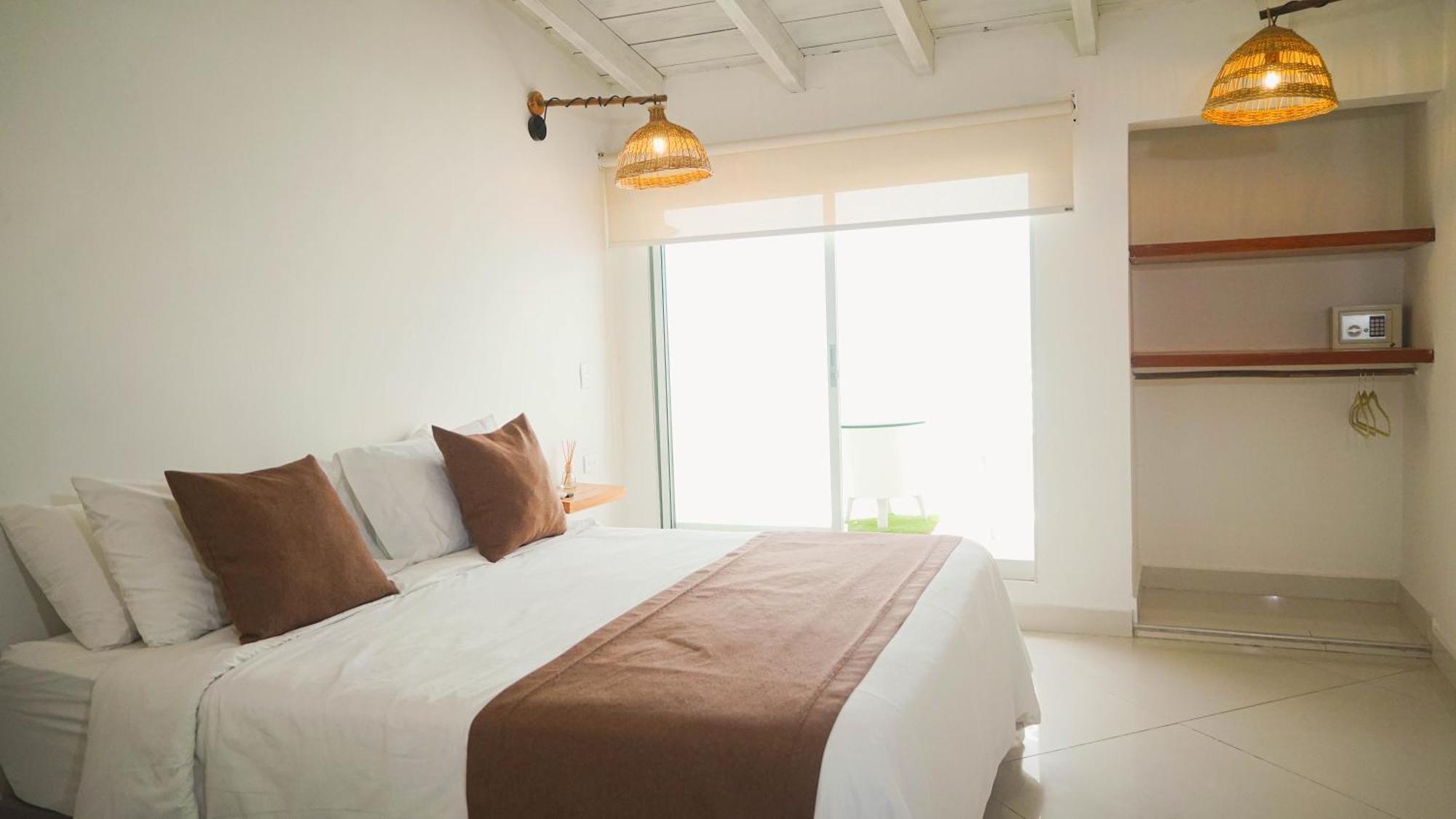 Wala Beach Club Cartagena Exteriér fotografie